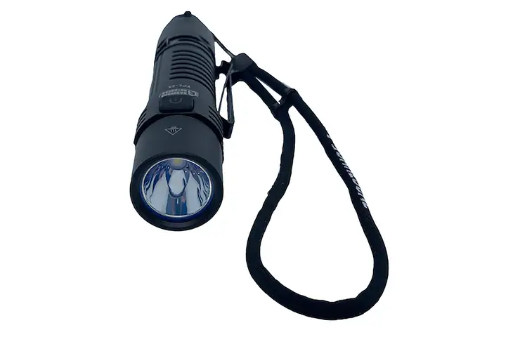 Barebone Outdoors Handheld Flashlight, 1000 Lumens